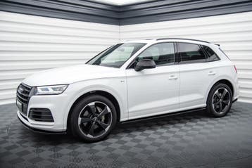 Side Skirts Diffusers Audi SQ5/Q5 S-line Mk2, Verzenden, Nieuw