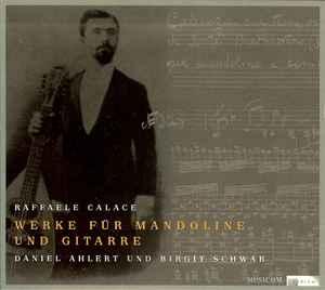 cd digi - Raffaele Calace - Werke FÃ¼r Mandoline Und Gitar, Verzenden, Zo goed als nieuw