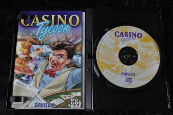 Casino Tycoon PC Game, Verzenden, Nieuw