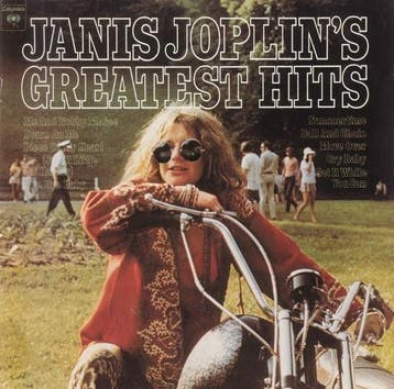 cd - Janis Joplin - Janis Joplins Greatest Hits, Verzenden, Zo goed als nieuw