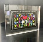N.Nathan - Plexi Card MR. KEITH HARING