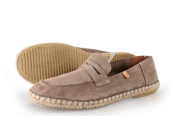 Verbenas Instappers in maat 42 Beige, Overige kleuren, Verzenden, Overige typen, Zo goed als nieuw