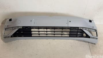 VW Volkswagen Golf 7 7.5 Facelift Voorbumper 5G0807221FL, Auto-onderdelen, Carrosserie en Plaatwerk, Ophalen, Gebruikt, Voor, Bumper