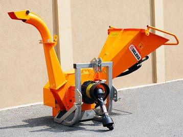 DELEKS® DK-1300 Hakselaar Versnipperaar Shredder v. Traktor, Verzenden, Hakselaar