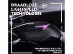 Logitech G -  G502 X Lightspeed Plus  - Zwart, Muis, Logitech G, Verzenden, Gaming muis
