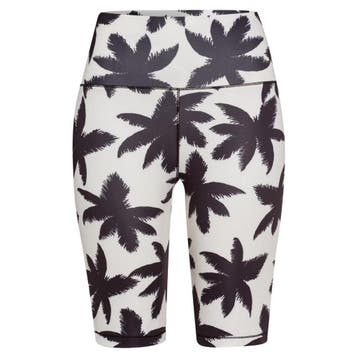 Marc Aurel • cycling shorts met palmen • 36, Marc Aurel, Verzenden, Wit, Nieuw