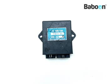 CDI / ECU unit Yamaha FZ 400 R 1984-1985 (FZ400R) (TID14-33), Verzenden, Gebruikt