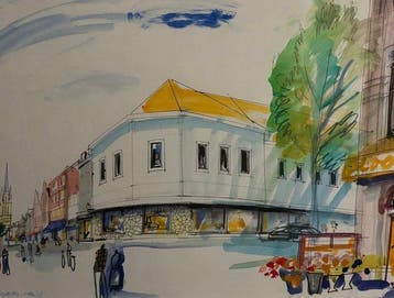 Guus van Eck (1958) - Geurts Steenweg