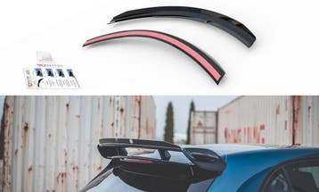 Dakspoiler Extension voor Mercedes A Klasse W177 A35 AMG, Auto diversen, Tuning en Styling, Ophalen of Verzenden