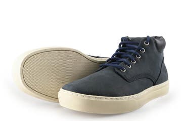 Timberland Hoge sneakers in maat 45 Blauw, Kleding | Heren, Schoenen, Timberland, Sneakers of Gympen, Gedragen, Verzenden