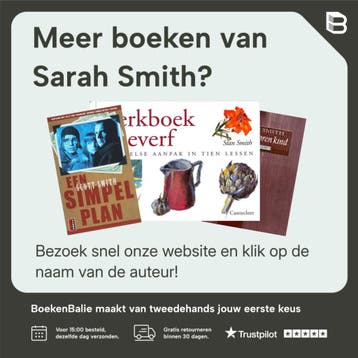 TEKENEN & SCHETSEN - Sarah Smith 9789060175965, Verzenden, Gelezen, Sarah Smith