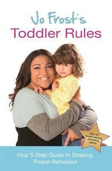 Jo Frosts Toddler Rules - Jo Frost 9781409158479, Verzenden, Gelezen, Jo Frost