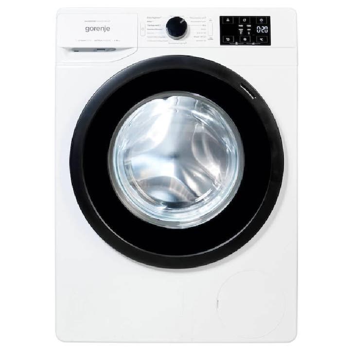 Nieuwe Gorenje wasmachine 8KG 1600 toeren  WNEI86APS, Witgoed en Apparatuur, Wasmachines, 1600 toeren of meer, 8 tot 10 kg, Nieuw