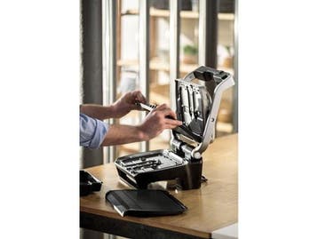 TEFAL OPTIGRILL ELITE YY4397FB - Grill - Geavanceerde, Witgoed en Apparatuur, Verzenden, Zo goed als nieuw