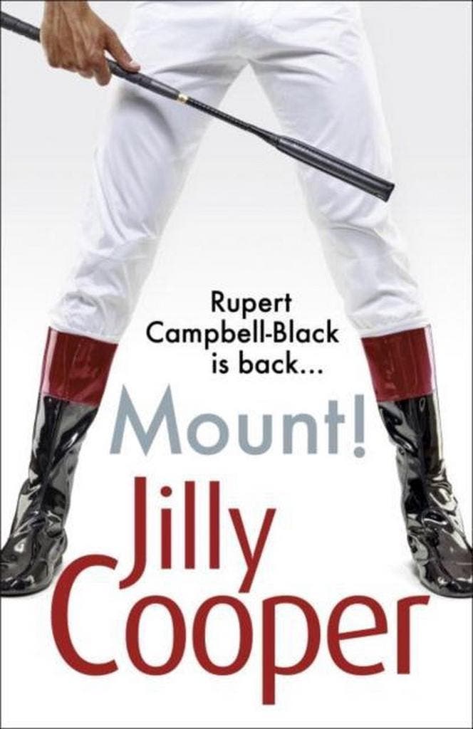 Mount! - Jilly Cooper 9780593072905, Boeken, Taal | Engels, Gelezen, Verzenden