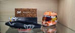 Max Verstappen - 2021 - Scale 1/2 helmet, Verzamelen, Nieuw