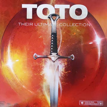 Toto - Their Ultimate Collection (vinyl LP), Cd's en Dvd's, Vinyl | Rock, Verzenden, Nieuw in verpakking, 12 inch, Poprock