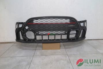 Voorbumper MINI Cooper F55 F56 Lift JCW 9450612, Verzenden, Gebruikt