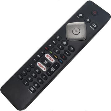 Universele Philips Afstandsbediening - Netflix &amp; Rakuten, Ophalen of Verzenden, Nieuw