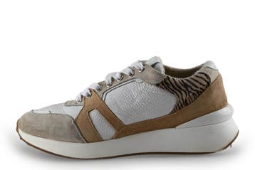 Manfield Sneakers in maat 40 Wit, Kleding | Dames, Schoenen, Verzenden, Wit, Manfield, Sneakers of Gympen