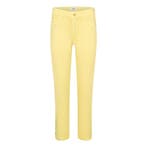 Cambio • gele Piper Short broek • 36, Kleding | Dames, Broeken en Pantalons, Cambio, Verzenden, Geel, Nieuw