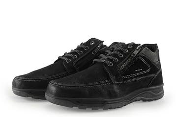Josef Seibel Sneakers in maat 40 Zwart, Zwart, Josef Seibel, Verzenden, Sneakers of Gympen