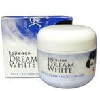 Face Cream Dream White, Nieuw