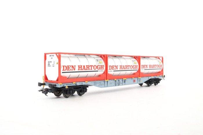 Märklin H0 - 47052 - Modeltrein goederenwagon (1) -, Hobby en Vrije tijd, Modeltreinen | H0