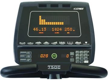 - Cybex 750c Hometrainer, Ophalen of Verzenden, Zo goed als nieuw, Overige typen