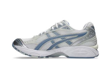 ASICS Gel-Kayano 14 White Light Navy, Nieuw