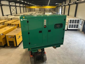 Cummins C66D5EQ - 66 kVA Generator - DPX-18507-Q, Ophalen of Verzenden