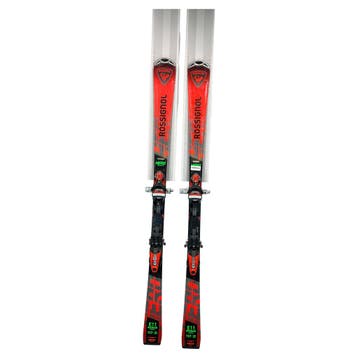 Rossignol Hero Elite ST Ti – Carving Piste Ski - 157, Gebruikt, Rossignol, Ophalen of Verzenden, Carve