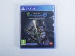 Playstation 4 - Supercross 6 Championship [No Manual] [Ge..., Ophalen of Verzenden, Nieuw