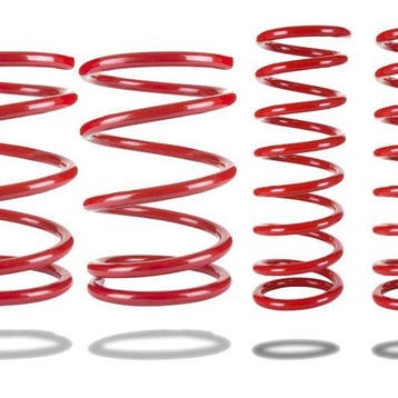Pedders 09-13 Subaru Forester SH SportsRyder Low Springs, Ophalen of Verzenden, Nieuw