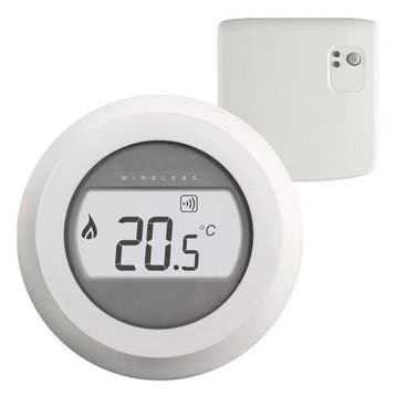 Honeywell Round Wireless Aan/Uit, Verzenden, Nieuw
