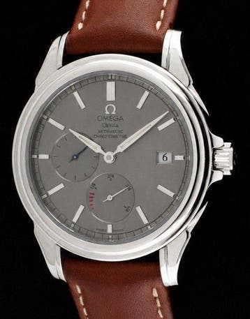 Omega - De Ville - Co-Axial Escapement - Power Reserve -, Sieraden, Tassen en Uiterlijk, Horloges | Heren, Nieuw