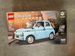 Lego Set - 77942 - Creator Expert - Fiat 500, Nieuw