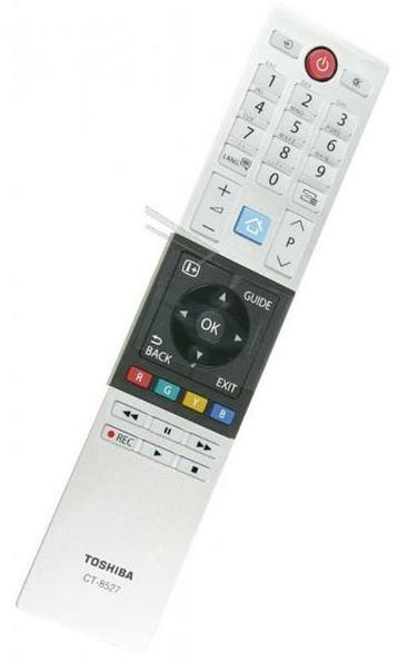 Afstandsbediening Toshiba ct-8527, Ophalen of Verzenden, Nieuw, Origineel