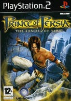 Prince of Persia The Sands of Time PS2 Morgen in huis!, Avontuur en Actie, 1 speler, Ophalen of Verzenden, Zo goed als nieuw