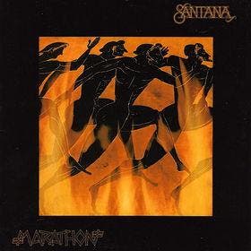 cd - Santana - Marathon, Verzenden, Zo goed als nieuw