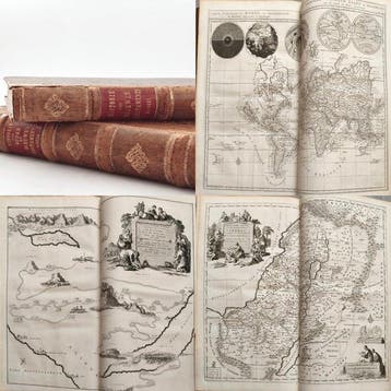 Historie des Ouden en Nieuwen Testaments - 1700, Antiek en Kunst, Antiek | Boeken en Bijbels