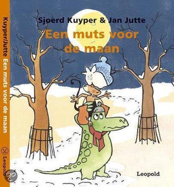 Een muts voor de maan Mini editie - Kuyper, Boeken, Verzenden, Gelezen