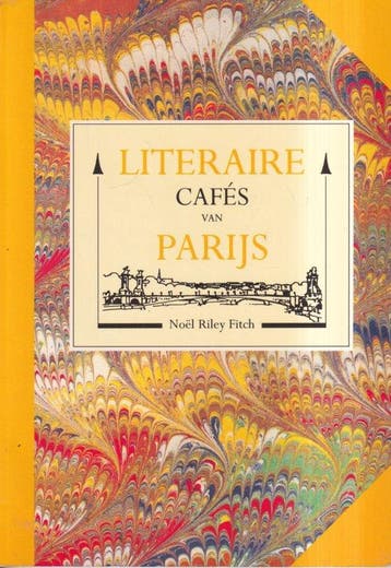 Literaire cafes van Parijs - Fitch 9789050181648, Verzenden, Gelezen, Fitch