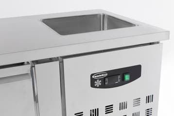 Combisteel Koelwerkbank | STANDARD LINE | 400L | 3 Deuren 1/, Ophalen of Verzenden, Nieuw