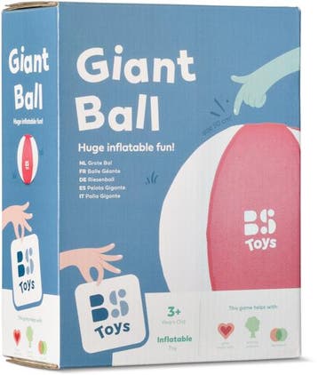 Grote Bal | BS - Buitenspeelgoed, Verzenden, Nieuw