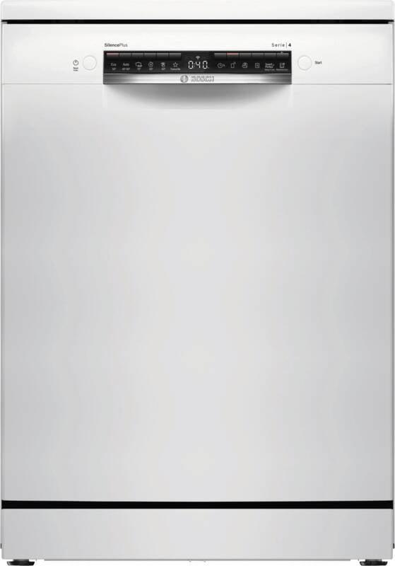 Bosch SMS4EVW08E vrijstaande vaatwasser 14 couverts549, Witgoed en Apparatuur, Vaatwasmachines, Nieuw, 95 cm of meer, Ophalen of Verzenden
