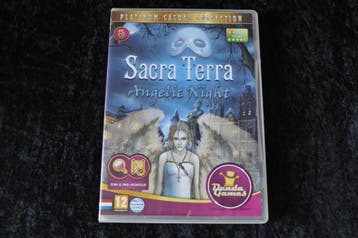 Sacra Terra Angelic Night 34 PC Game, Verzenden, Nieuw
