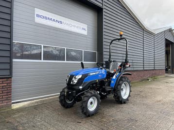 Solis 22 minitractor NIEUW - 5 jaar GARANTIE, Ophalen, Nieuw, Overige merken, Tot 2500