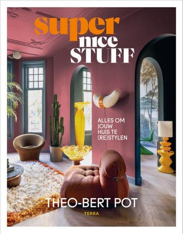 Super Nice Stuff | Theo-Bert Pot | Nieuw, Ophalen of Verzenden, Nieuw, Theo-Bert Pot