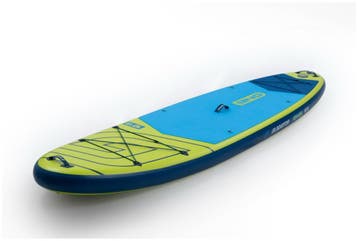 Gladiator One 10.8 Lime SUP Nieuw, Watersport en Boten, Suppen, Ophalen of Verzenden, Nieuw, SUP-boards